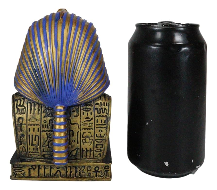 Amazon.co.jp: Ebros ギフト 古代エジプト王の支配者 ファラオ